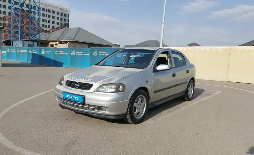Opel Astra 1998 года за 1 350 000 тг. в Шымкент