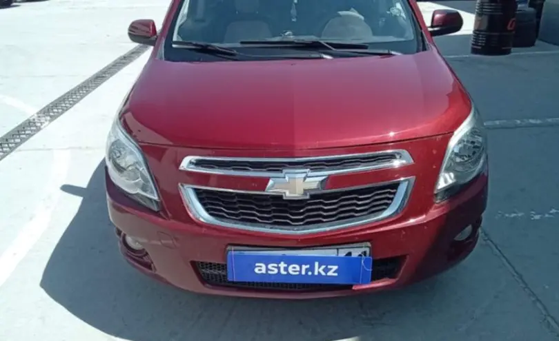 Chevrolet Cobalt 2021 года за 5 200 000 тг. в Кызылорда фото 2