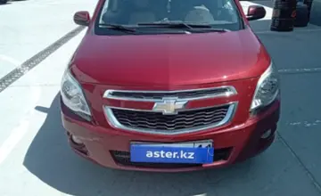 Chevrolet Cobalt 2021 года за 5 200 000 тг. в Кызылорда фото 2