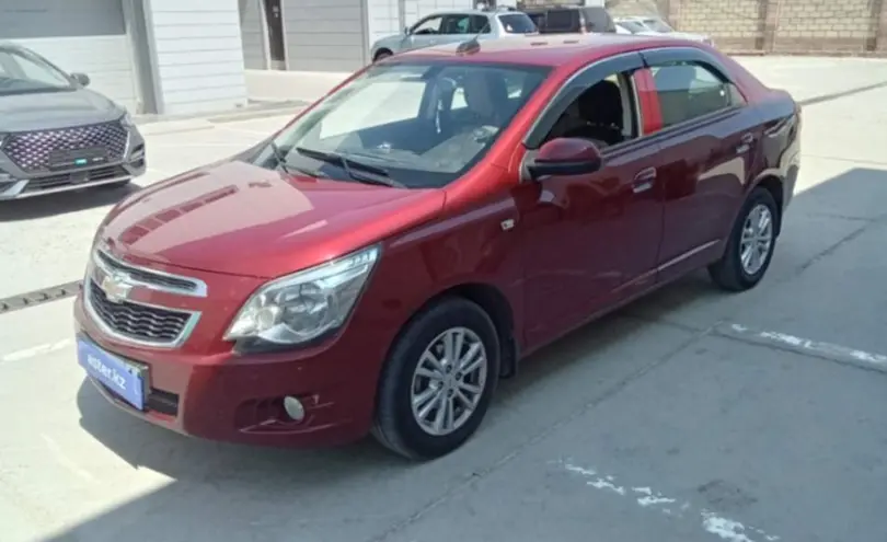 Chevrolet Cobalt 2021 года за 5 200 000 тг. в Кызылорда