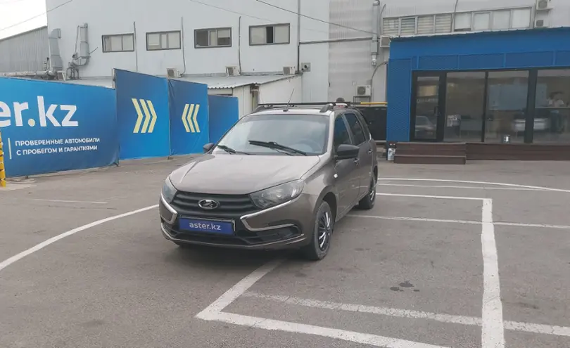 LADA (ВАЗ) Granta 2019 года за 4 000 000 тг. в Алматы