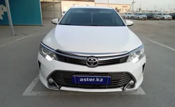 Toyota Camry 2015 года за 12 000 000 тг. в Кызылорда фото 2