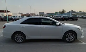 Toyota Camry 2015 года за 12 000 000 тг. в Кызылорда фото 4