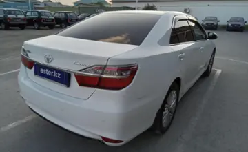 Toyota Camry 2015 года за 12 000 000 тг. в Кызылорда