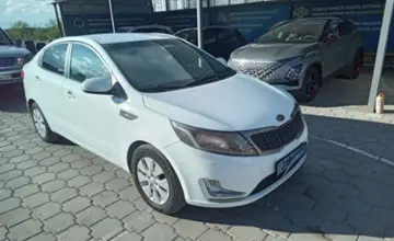 Kia Rio 2012 года за 4 500 000 тг. в Караганда фото 3