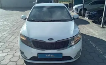 Kia Rio 2012 года за 4 500 000 тг. в Караганда фото 2
