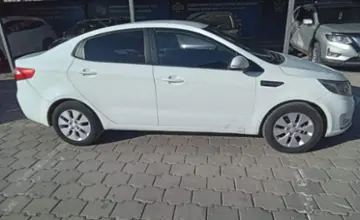 Kia Rio 2012 года за 4 500 000 тг. в Караганда фото 4