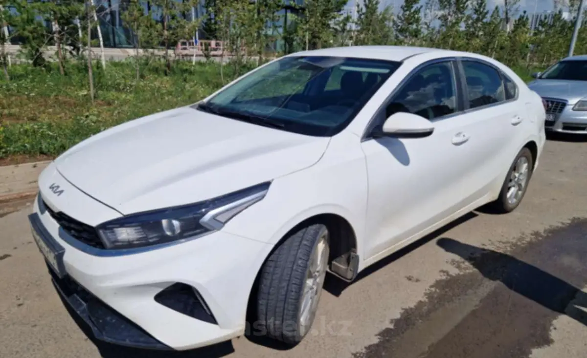 Kia Cerato 2023 года за 8 500 000 тг. в Астана