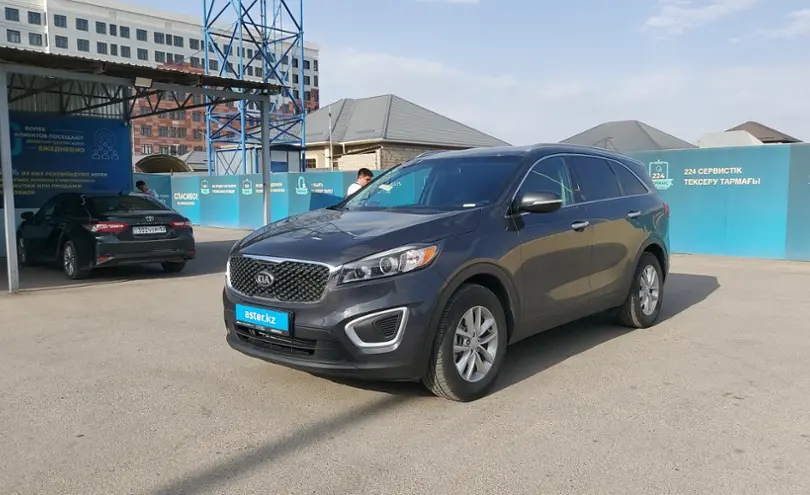 Kia Sorento 2017 года за 12 000 000 тг. в Шымкент