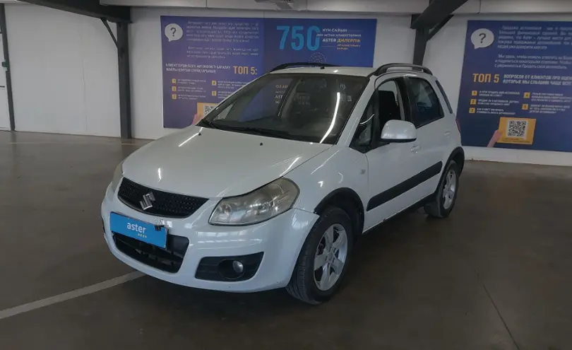Suzuki SX4 2012 года за 3 700 000 тг. в Астана