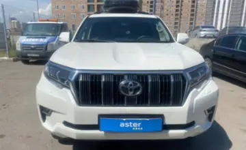 Toyota Land Cruiser Prado 2017 года за 21 000 000 тг. в Астана фото 2