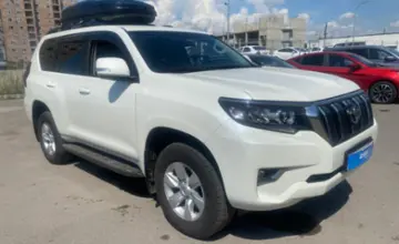 Toyota Land Cruiser Prado 2017 года за 21 000 000 тг. в Астана фото 3