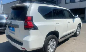 Toyota Land Cruiser Prado 2017 года за 21 000 000 тг. в Астана
