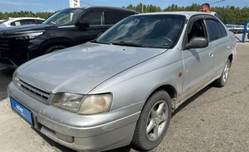 Toyota Carina E 1996 года за 1 500 000 тг. в Усть-Каменогорск