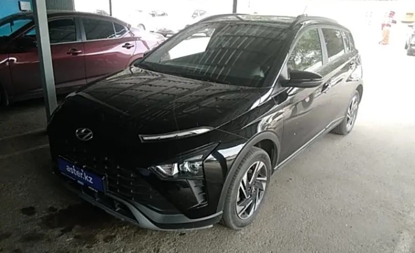 Hyundai Bayon 2023 года за 9 000 000 тг. в Алматы