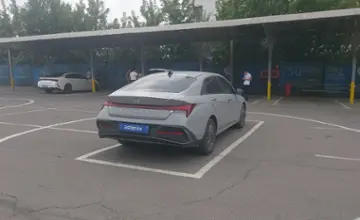Hyundai Elantra 2024 года за 10 500 000 тг. в Алматы фото 3