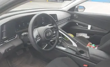Hyundai Elantra 2024 года за 10 500 000 тг. в Алматы фото 5
