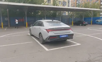 Hyundai Elantra 2024 года за 10 500 000 тг. в Алматы фото 4