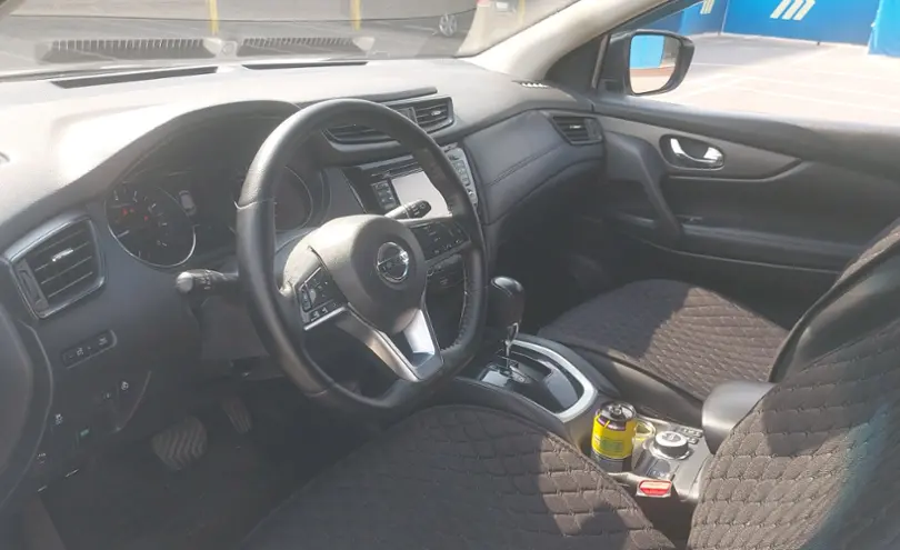Nissan Qashqai 2019 года за 9 700 000 тг. в Алматы фото 5