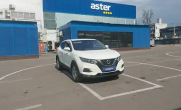 Nissan Qashqai 2019 года за 9 700 000 тг. в Алматы фото 2