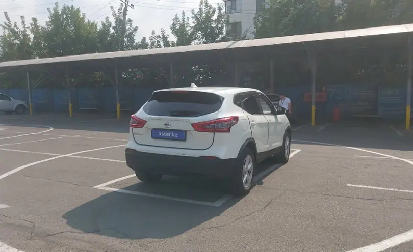 Nissan Qashqai 2019 года за 9 700 000 тг. в Алматы фото 3