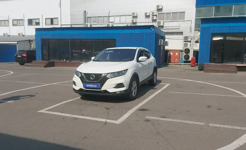 Nissan Qashqai 2019 года за 9 700 000 тг. в Алматы