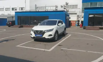 Nissan Qashqai 2019 года за 9 700 000 тг. в Алматы фото 1