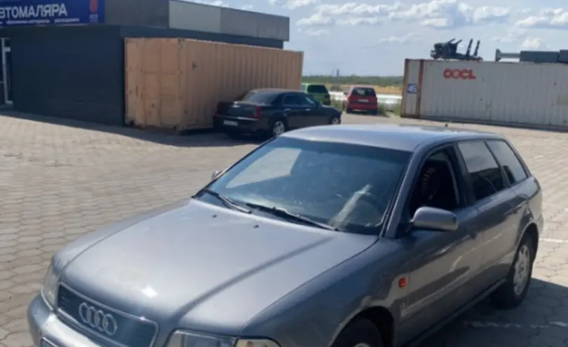 Audi A4 1996 года за 1 700 000 тг. в Караганда