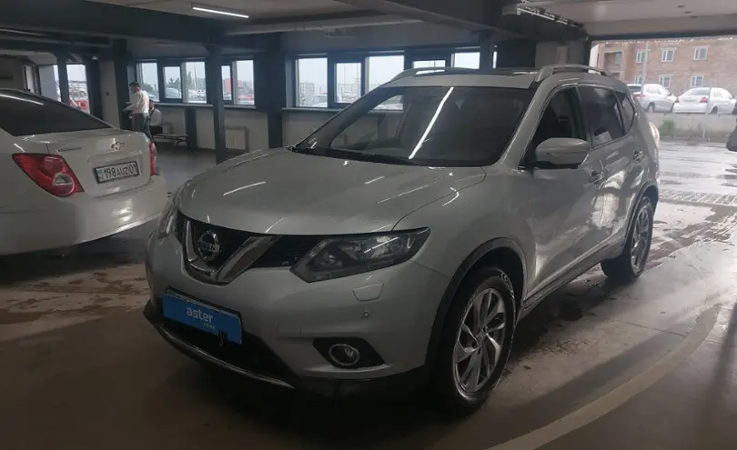 Nissan X-Trail 2015 года за 9 500 000 тг. в Астана