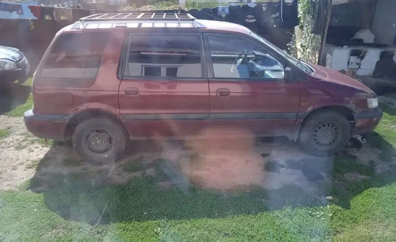 Mitsubishi Space Wagon 1992 года за 750 000 тг. в Талдыкорган