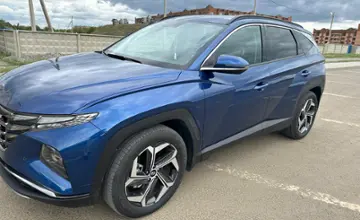 Hyundai Tucson 2023 года за 16 000 000 тг. в Актобе фото 1