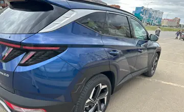 Hyundai Tucson 2023 года за 16 000 000 тг. в Актобе