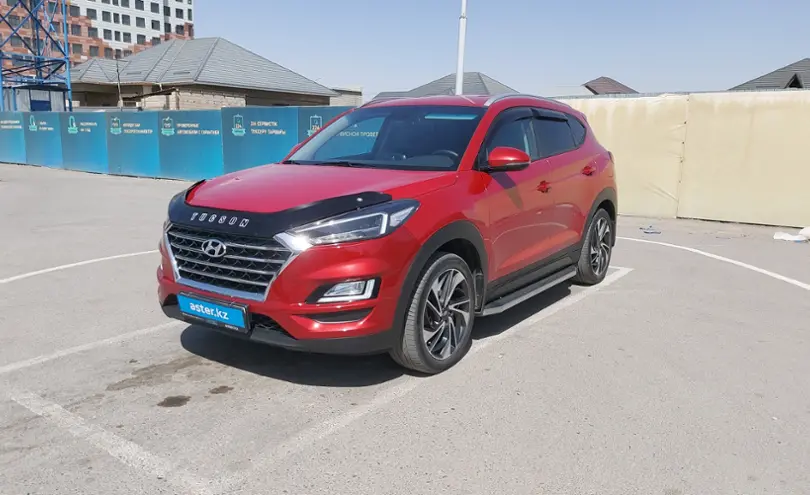 Hyundai Tucson 2019 года за 12 000 000 тг. в Шымкент