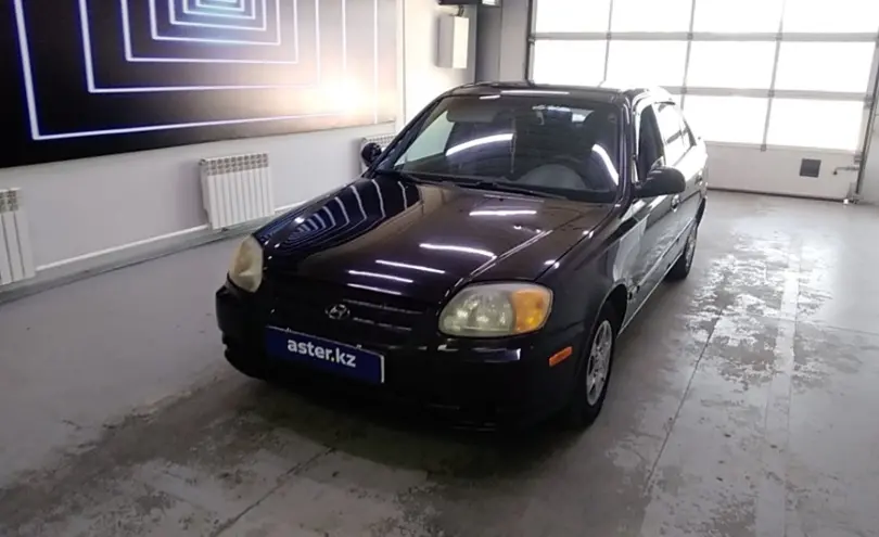 Hyundai Accent 2003 года за 3 000 000 тг. в Павлодар