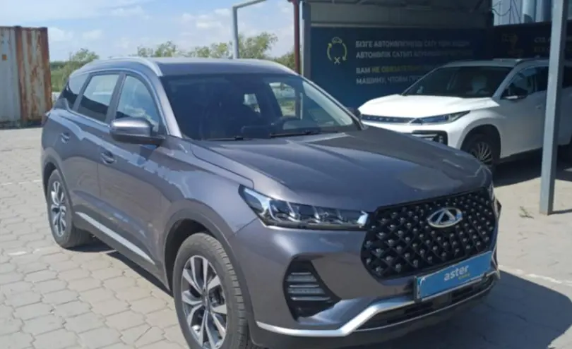 Chery Tiggo 7 Pro 2023 года за 8 000 000 тг. в Караганда фото 3