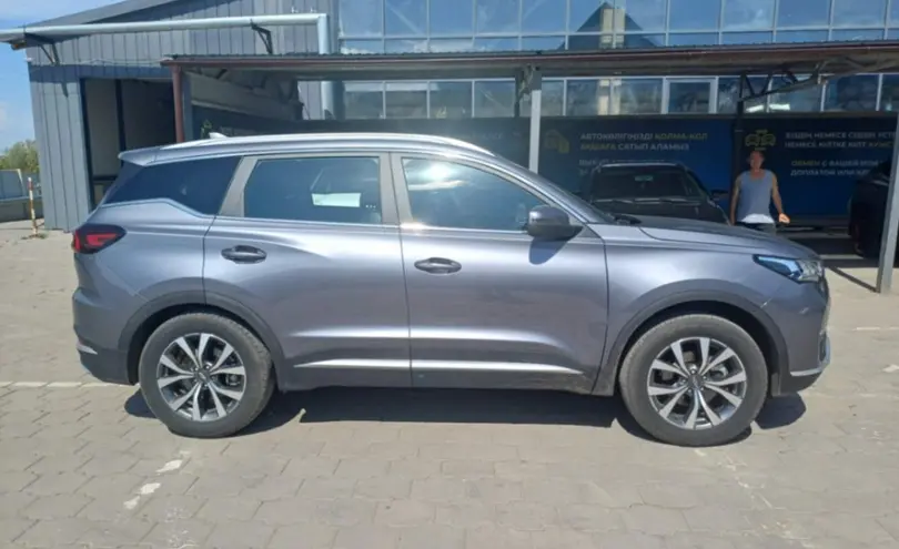 Chery Tiggo 7 Pro 2023 года за 8 000 000 тг. в Караганда фото 4