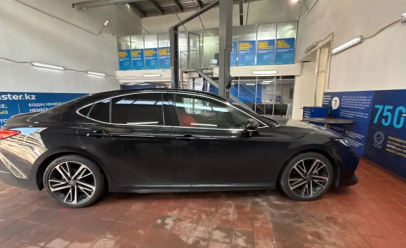 Toyota Camry 2024 года за 17 500 000 тг. в Астана фото 4