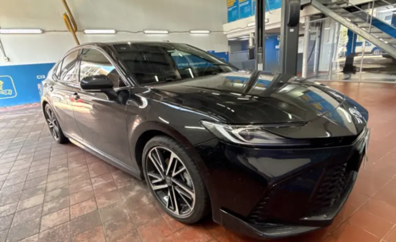 Toyota Camry 2024 года за 17 500 000 тг. в Астана фото 3