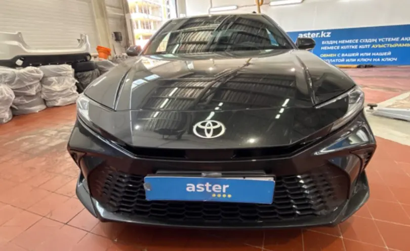 Toyota Camry 2024 года за 17 500 000 тг. в Астана фото 2