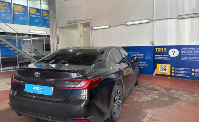Toyota Camry 2024 года за 17 500 000 тг. в Астана фото 5