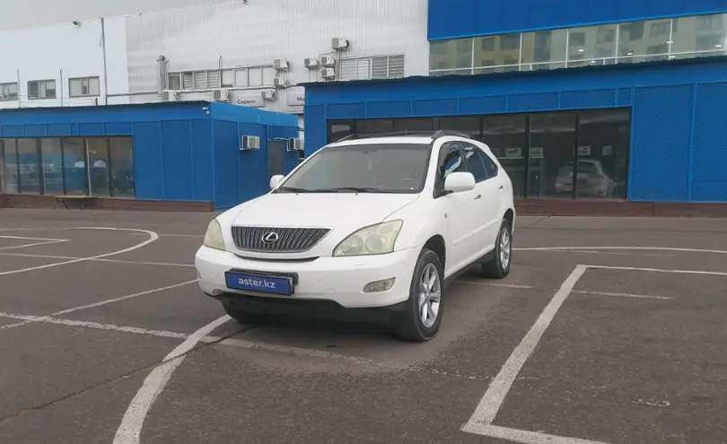Lexus RX 2008 года за 6 500 000 тг. в Алматы