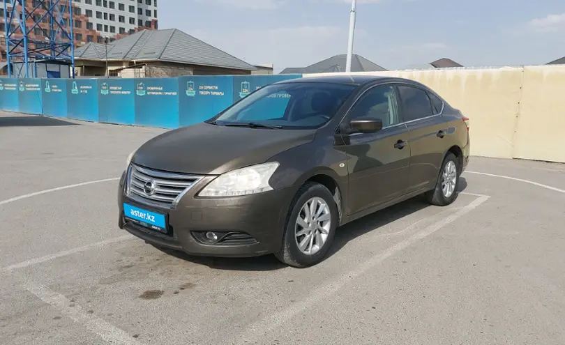 Nissan Sentra 2015 года за 5 500 000 тг. в Шымкент