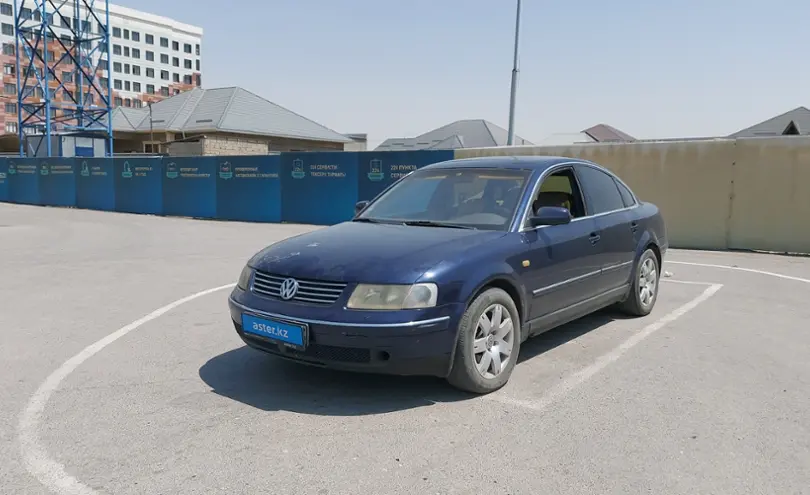 Volkswagen Passat 2000 года за 1 500 000 тг. в Шымкент