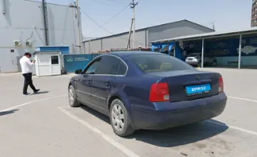 Volkswagen Passat 2000 года за 1 500 000 тг. в Шымкент фото 4