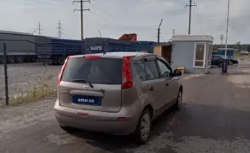 Nissan Note 2011 года за 5 000 000 тг. в Петропавловск