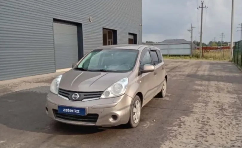 Nissan Note 2011 года за 5 000 000 тг. в Петропавловск