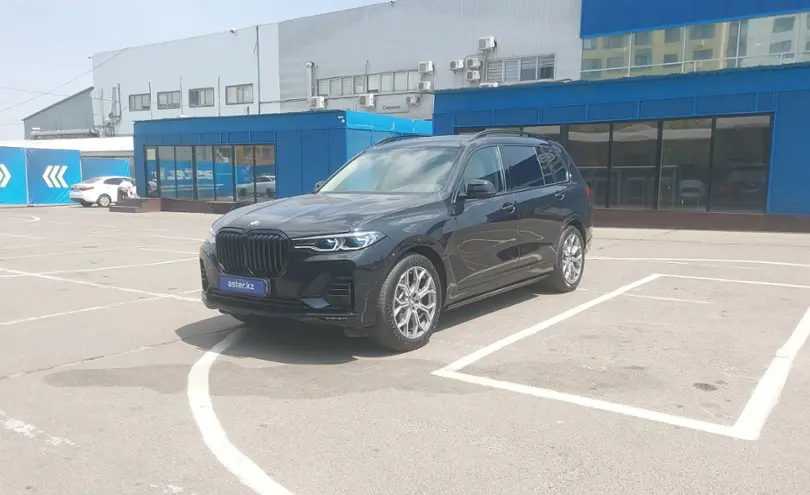BMW X7 2019 года за 60 000 000 тг. в Алматы