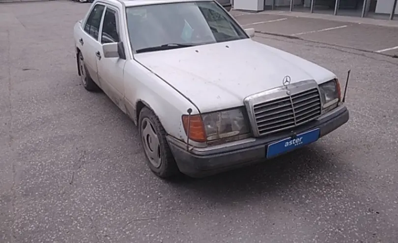 Mercedes-Benz W124 1992 года за 1 360 000 тг. в Актобе фото 3