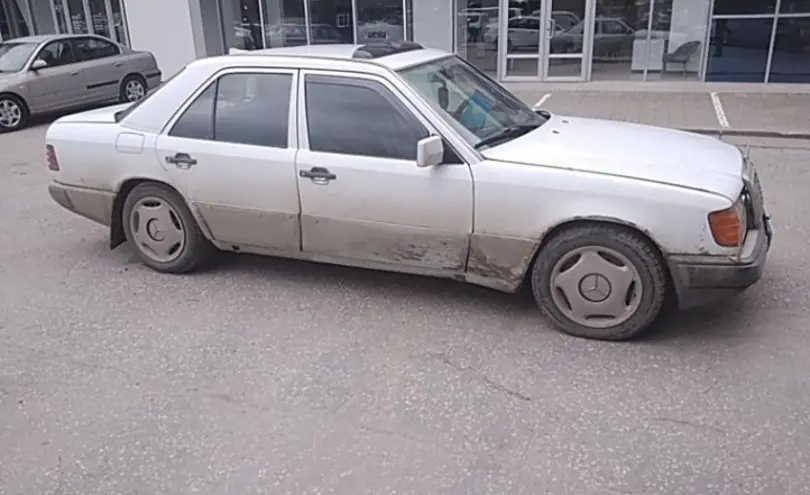 Mercedes-Benz W124 1992 года за 1 360 000 тг. в Актобе фото 4