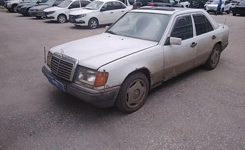Mercedes-Benz W124 1992 года за 1 360 000 тг. в Актобе
